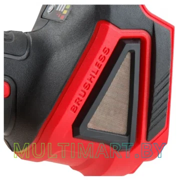 Угловая шлифмашина Wortex CAG 1812 E CAG1812E00029 (без АКБ) картинка 8